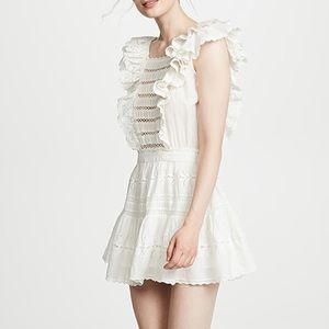 LoveShackFancy Dora Dress